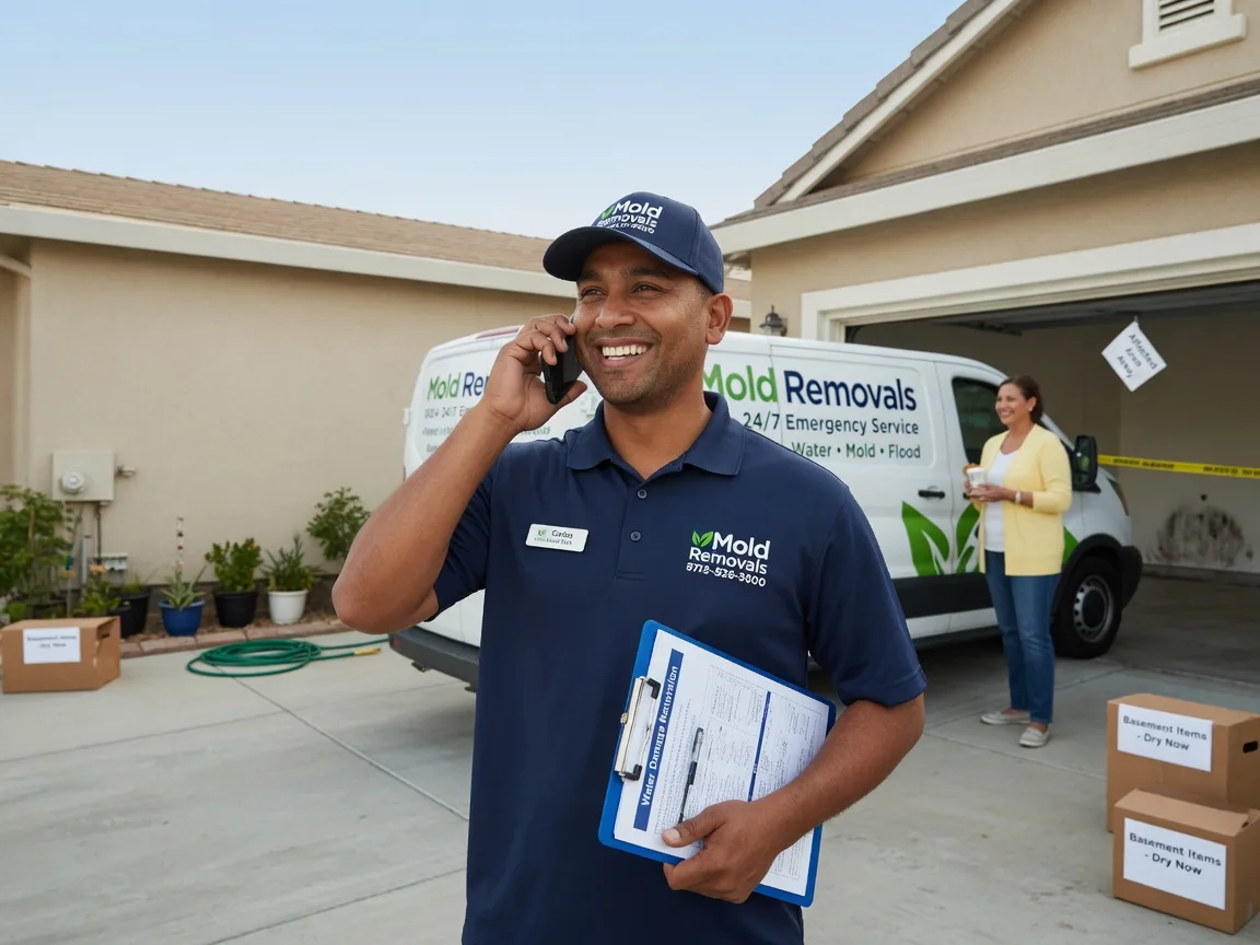Water Damage Restoration Griffith, IN FAQs